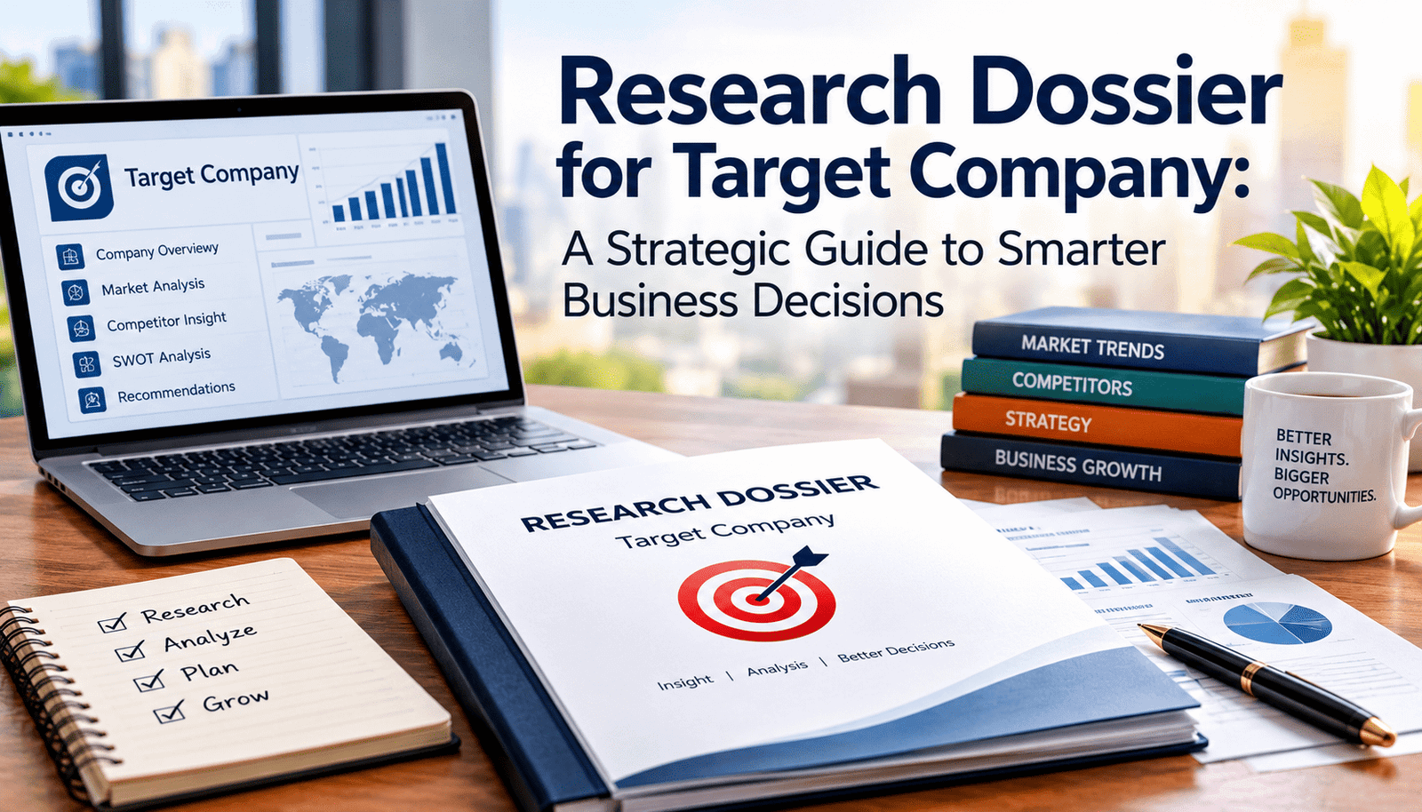Research Dossier for Target Company