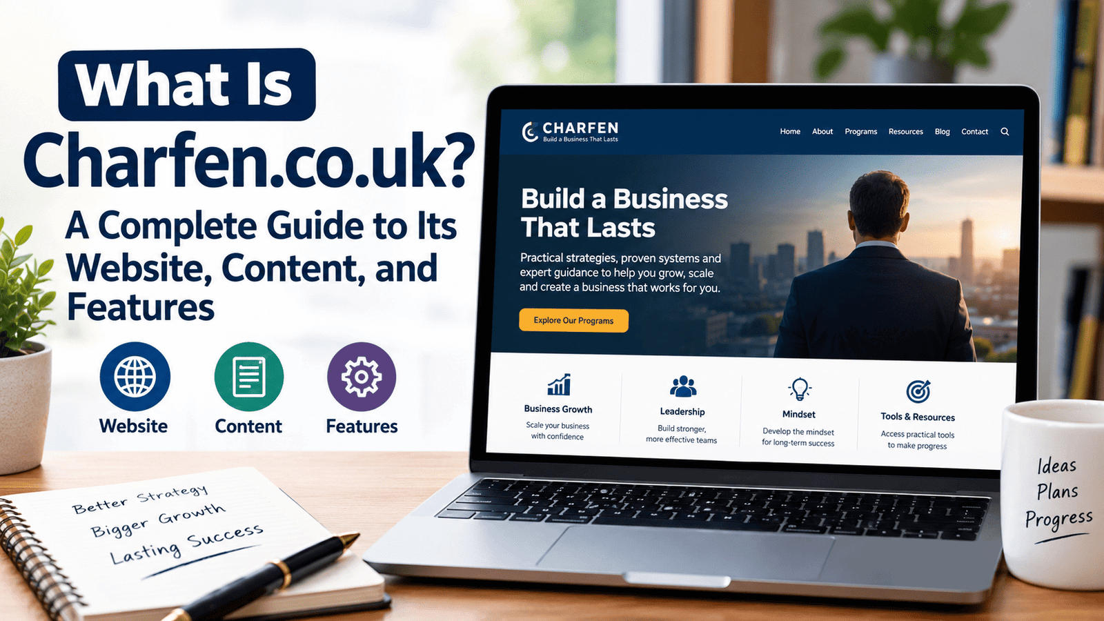 Charfen.co.uk