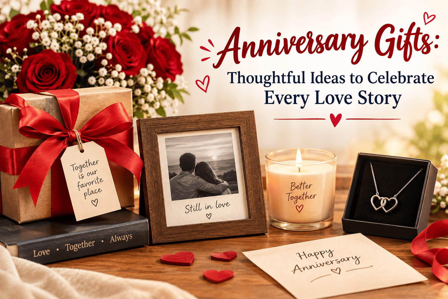 Anniversary Gifts