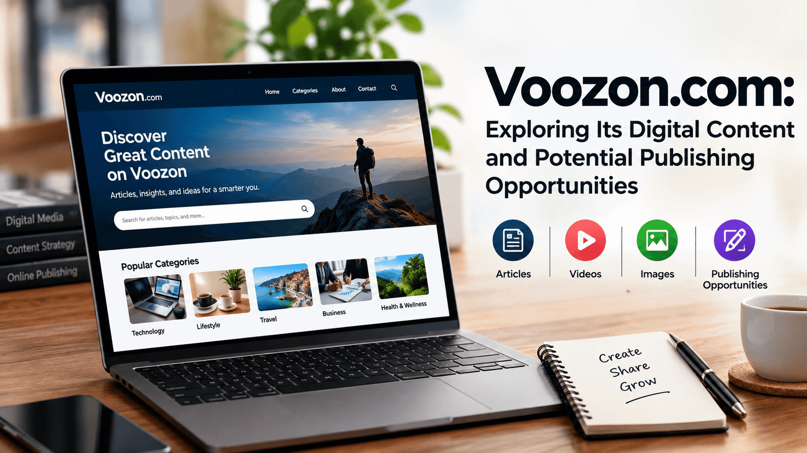 Voozon.com