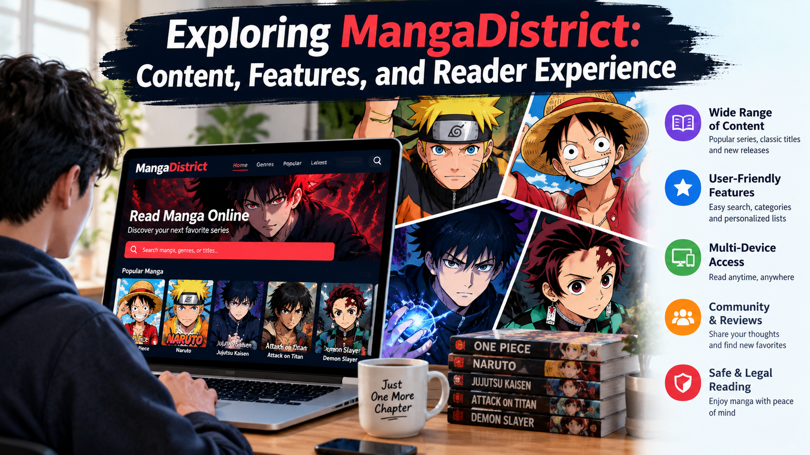 MangaDistrict