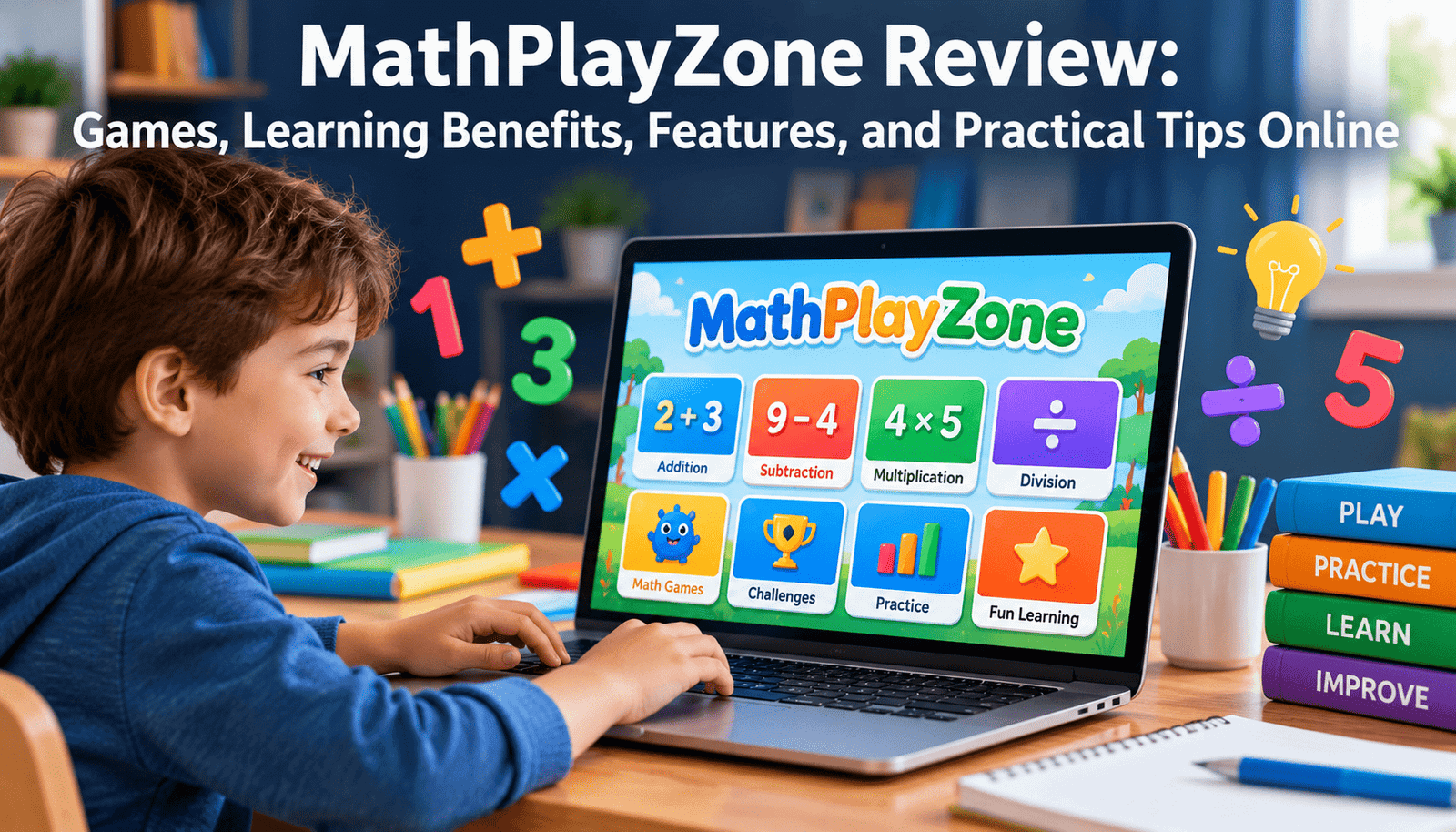 MathPlayZone