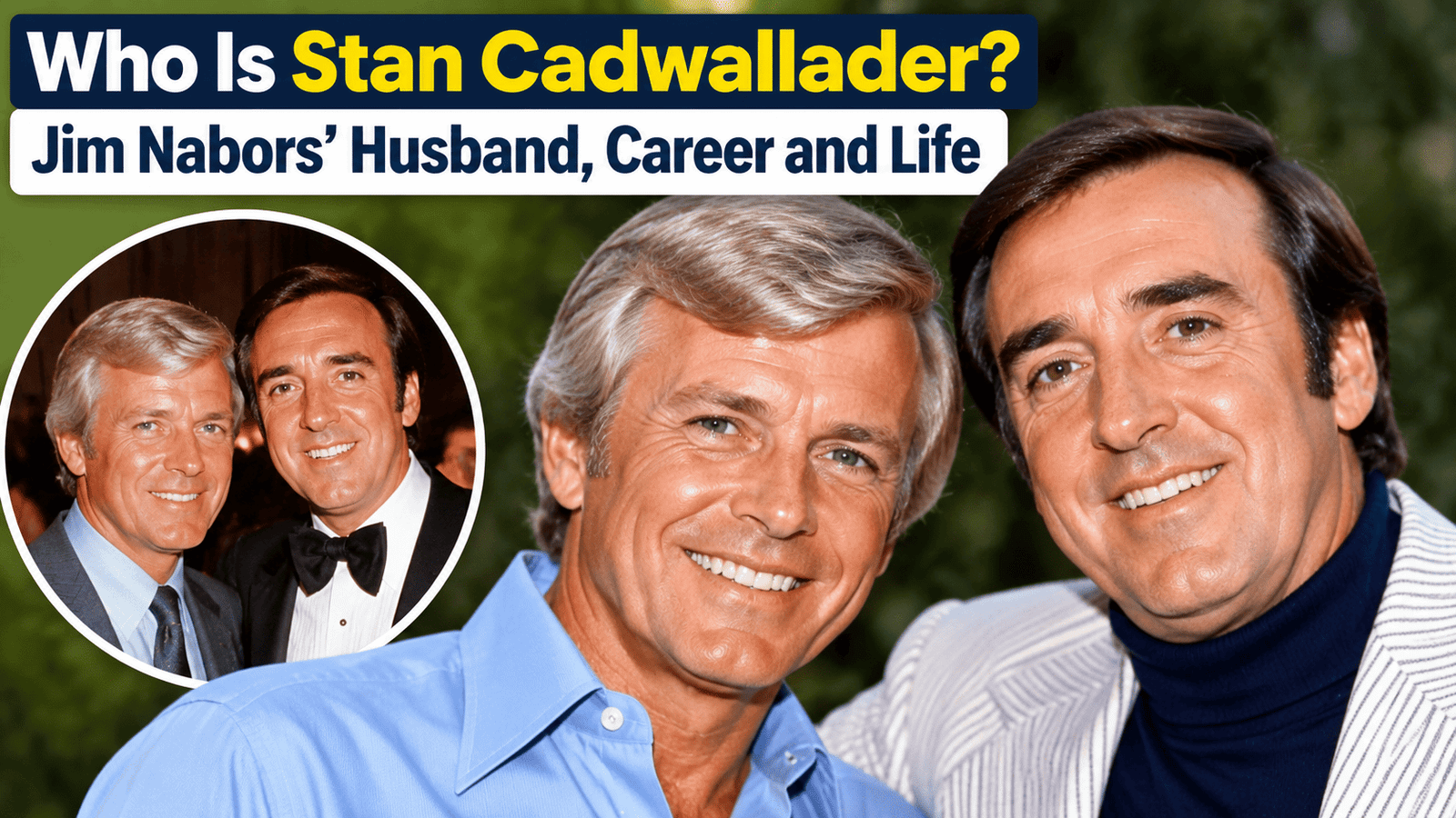 Stan Cadwallader