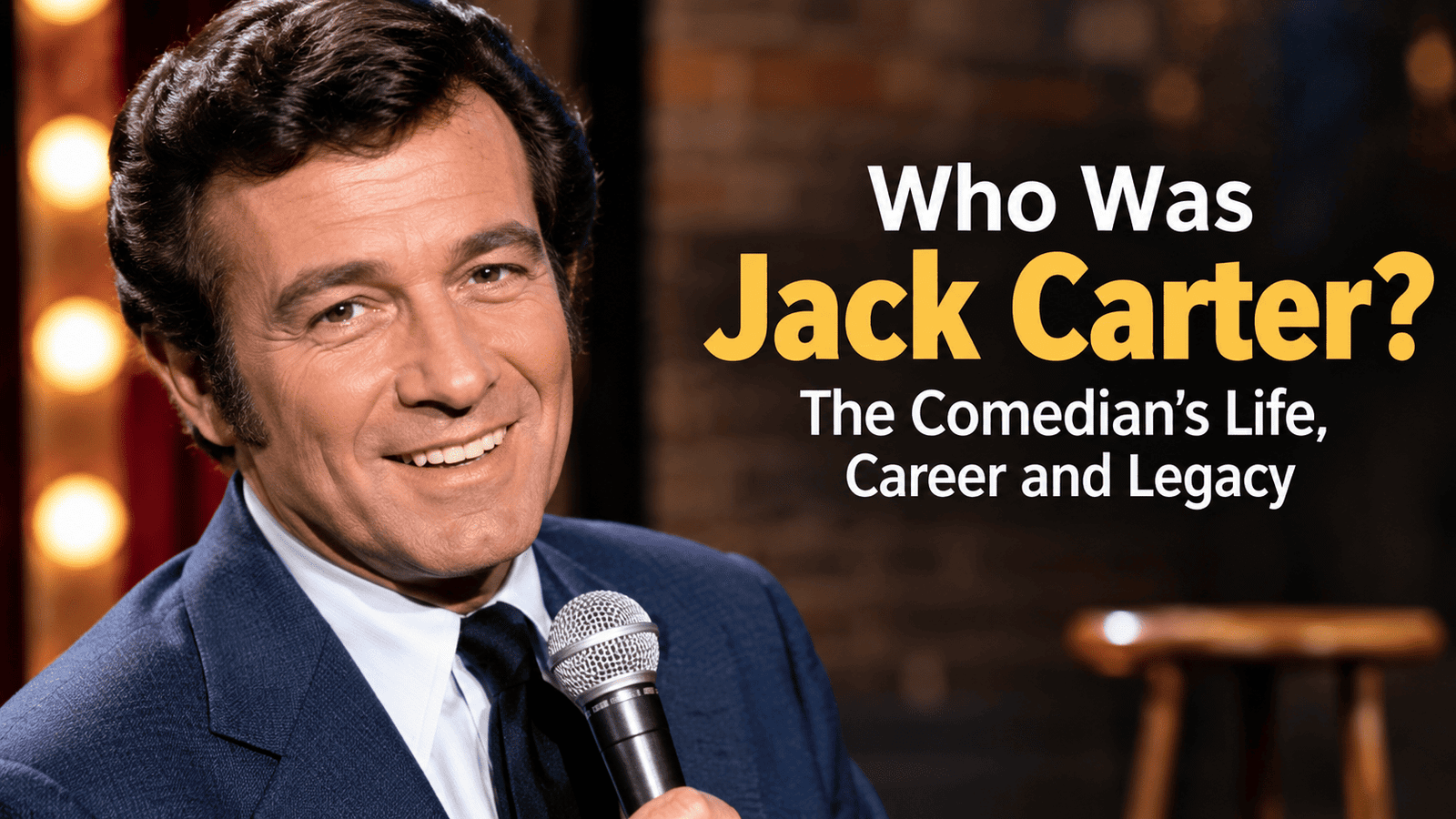 Jack Carter