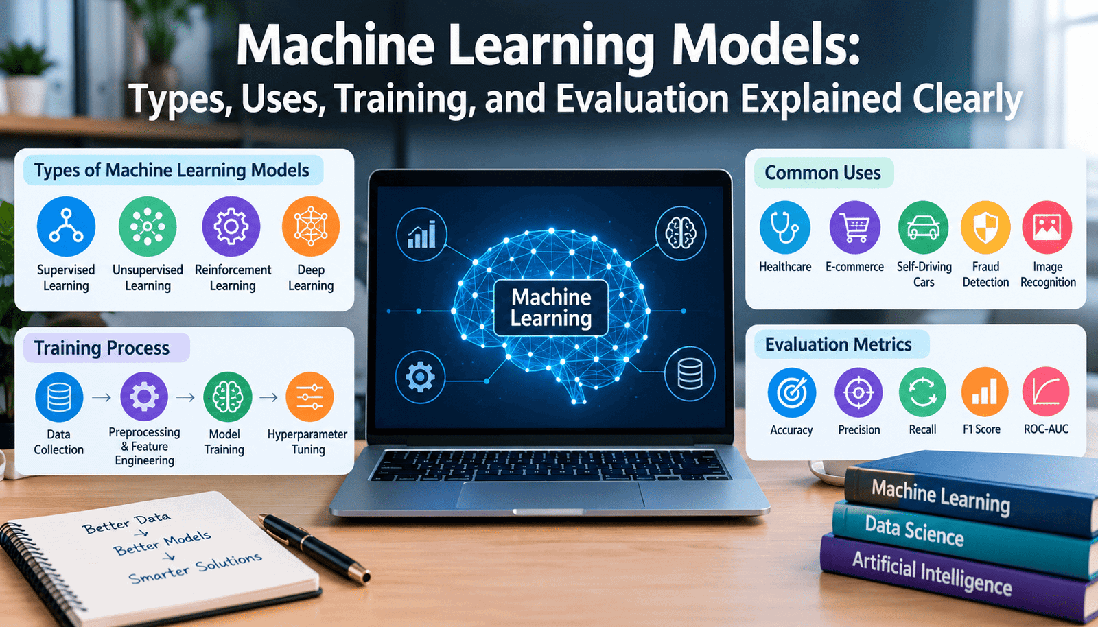 Machine Learning Models