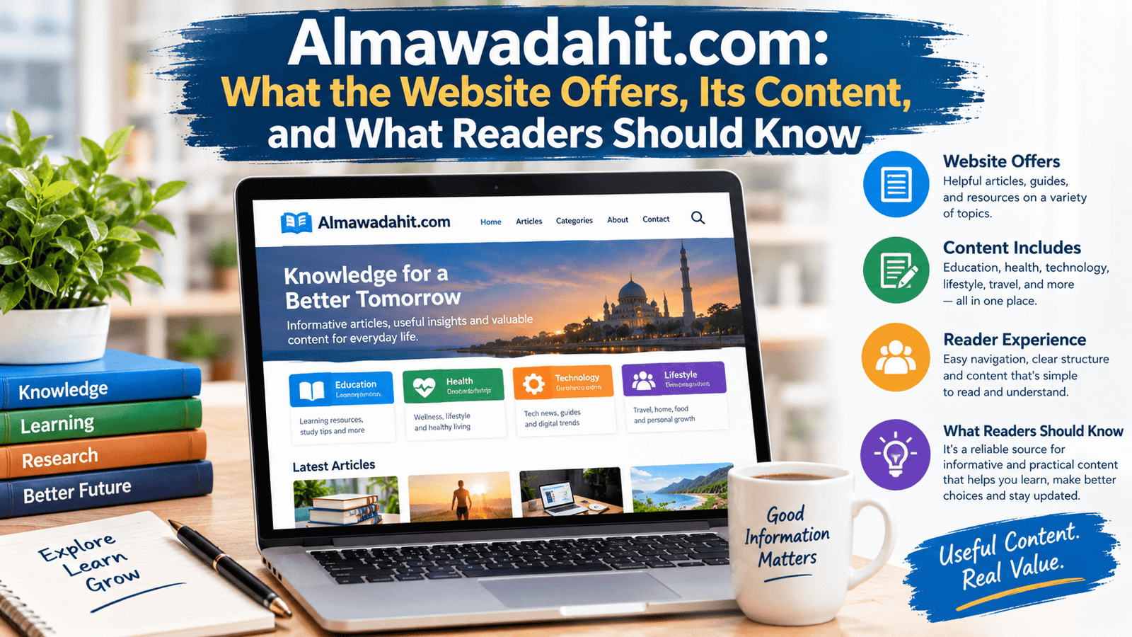 Almawadahit.com