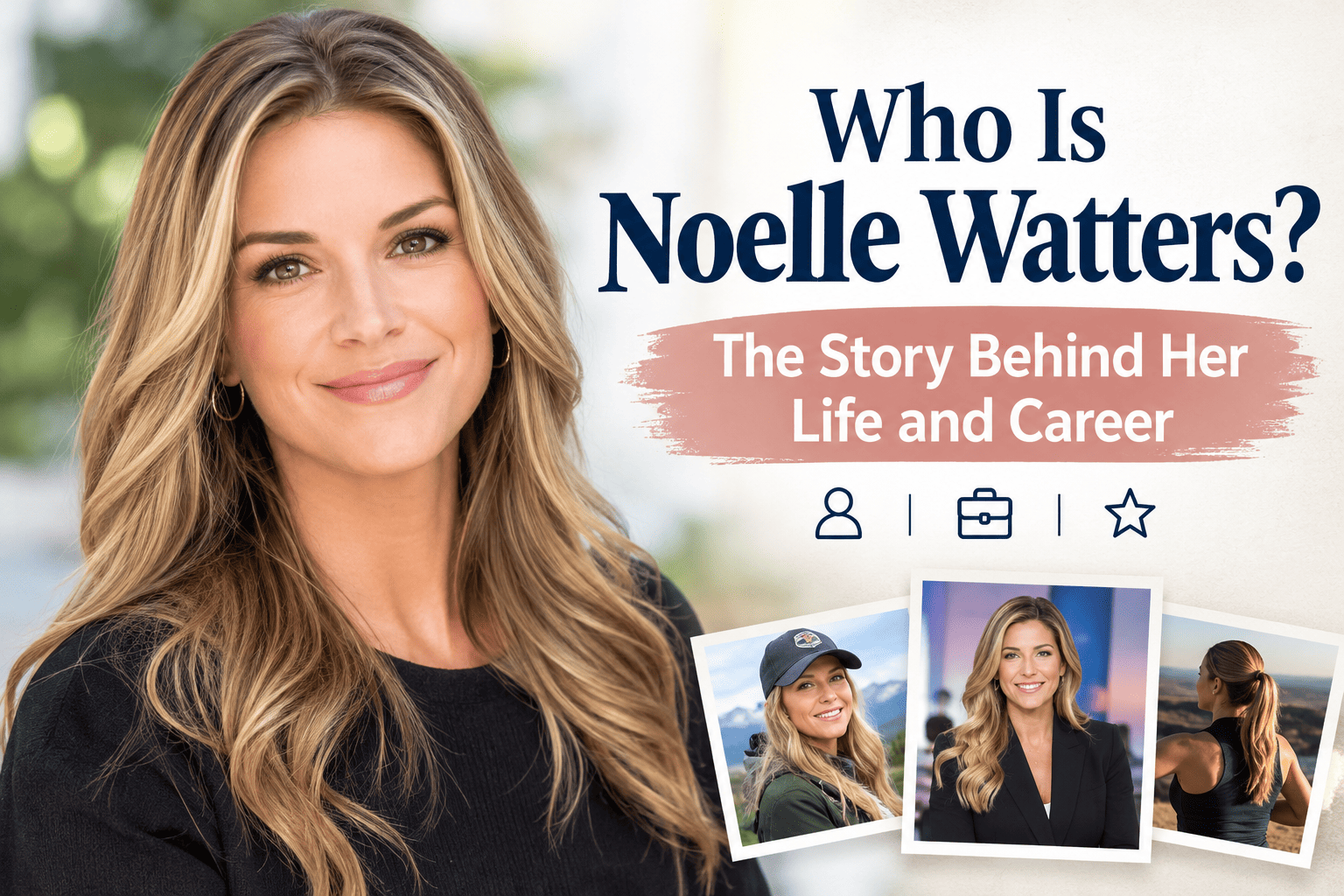 Noelle Watters