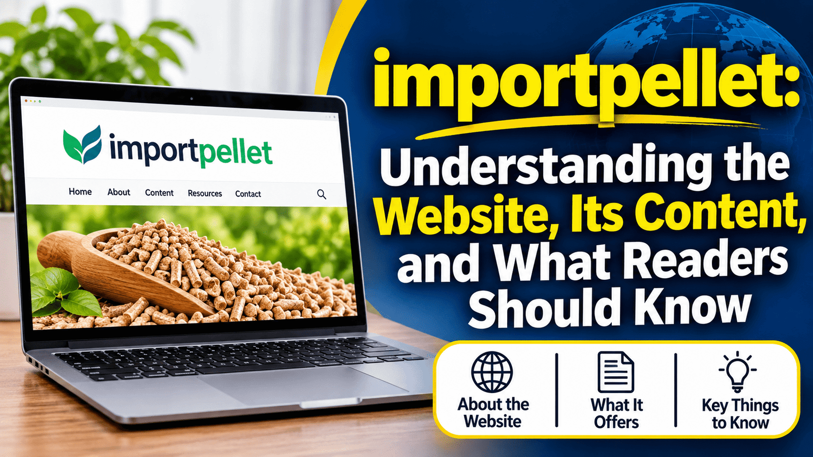 importpellet