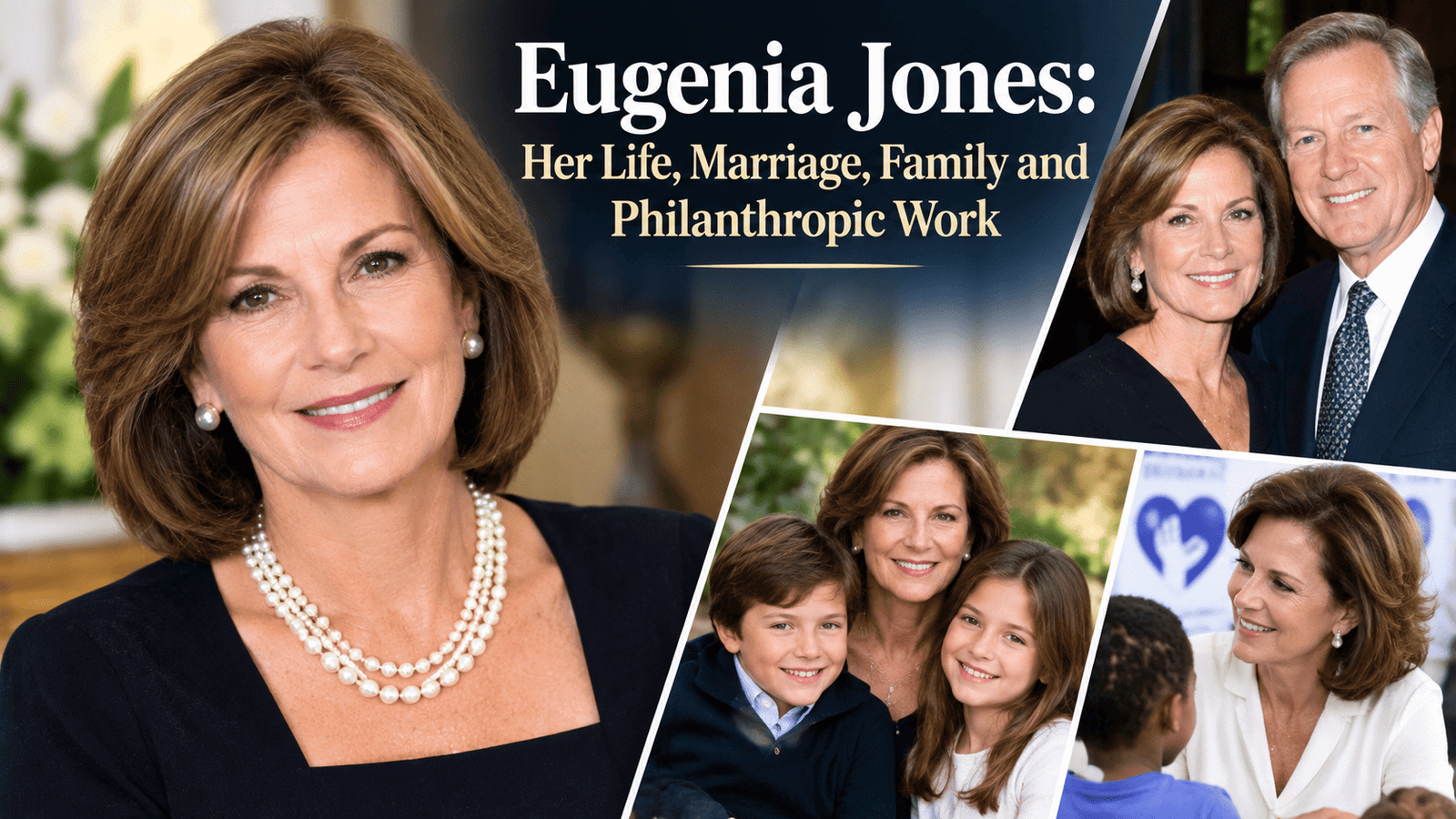Eugenia Jones