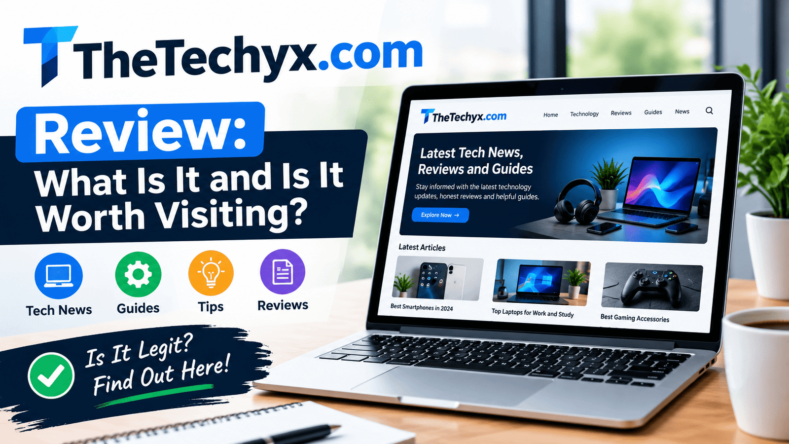 TheTechyx.com